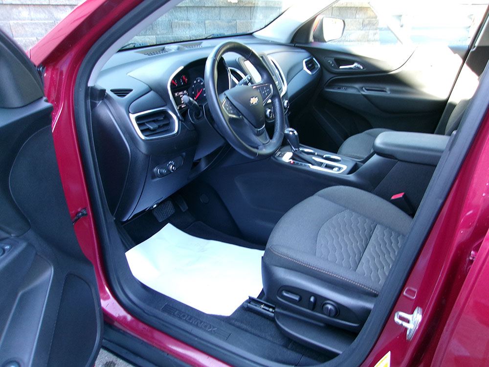 
								2018 Chevrolet Equinox LT full									
