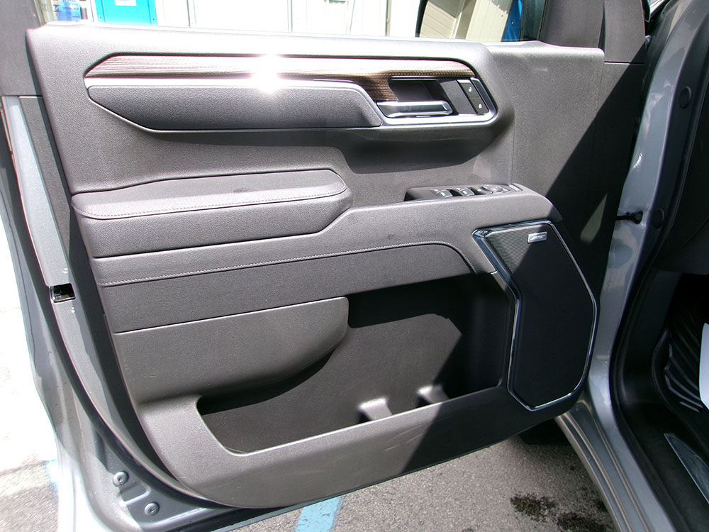 
								2025 Chevrolet Silverado 1500 LT Z71 Trail Boss Crew Cab full									