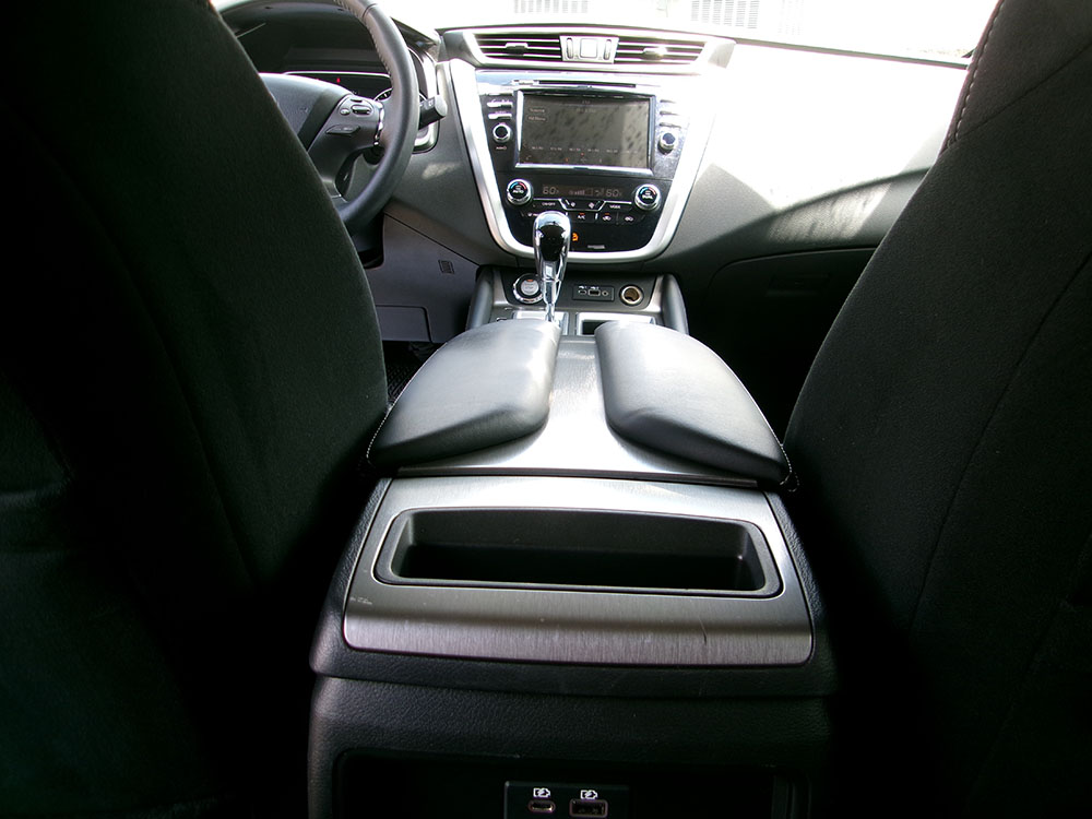 
								2019 Nissan Murano SV full									