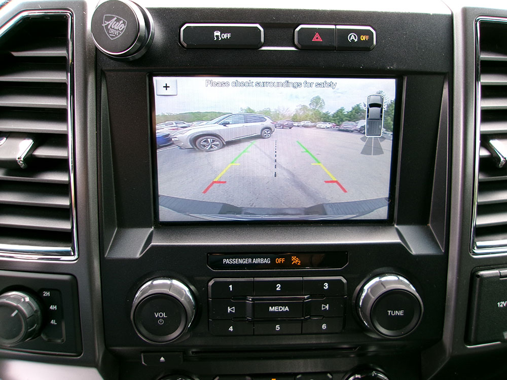 
								FORD F-150 XLT SUPER CREW CAB full									