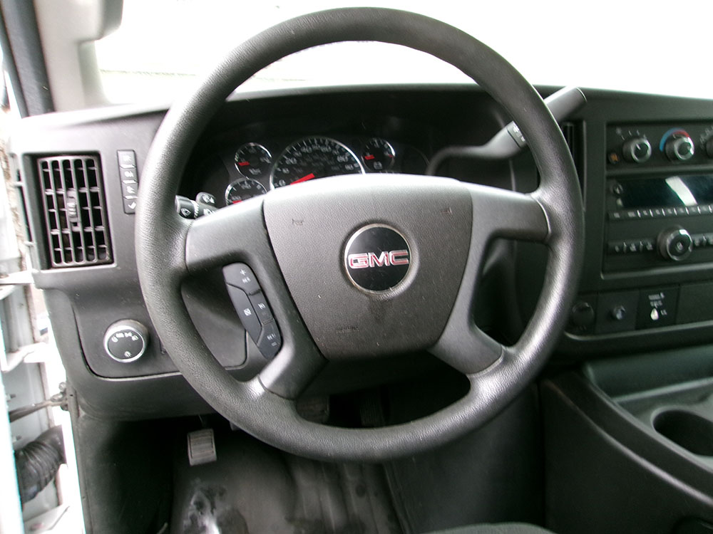 
								2021 GMC Savanna 2500 full									