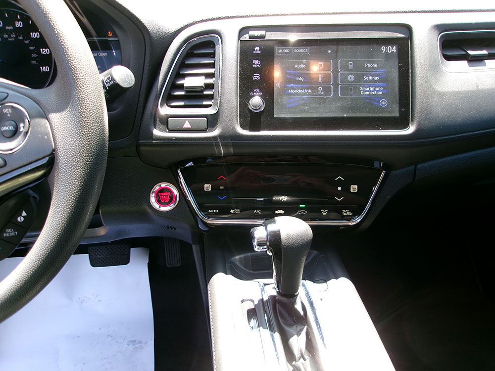 
								2019 Honda HR-V EX full									