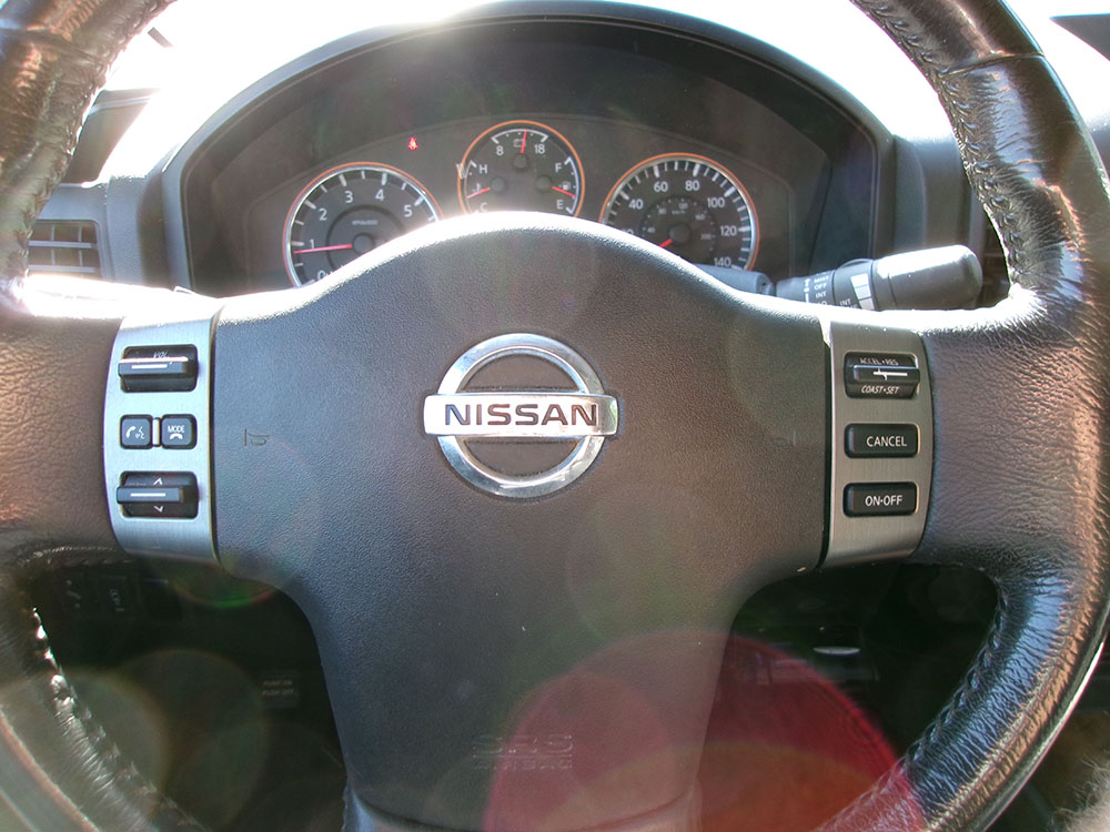 
								NISSAN TITAN SL CREW CAB full									