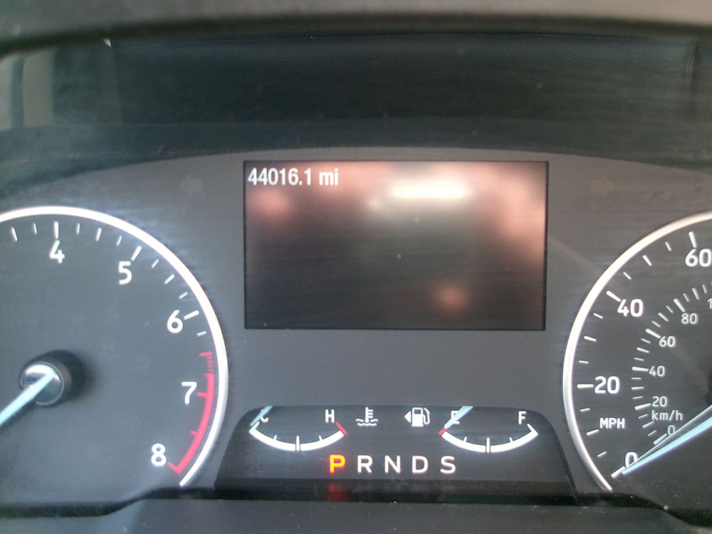 
								FORD ECOSPORT TITANIUM full									