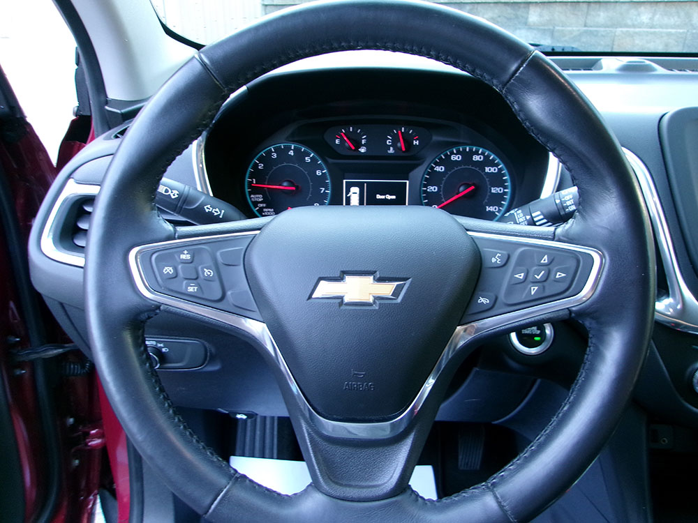 
								2018 Chevrolet Equinox LT full									