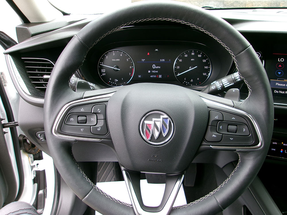 
								2021 Buick Envision Preferred full									