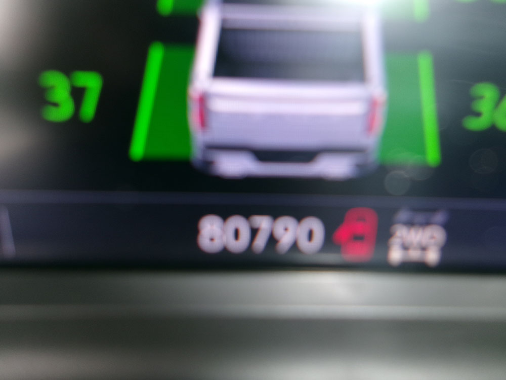 
								2020 Chevrolet Silverado 1500 RST Crew Cab full									