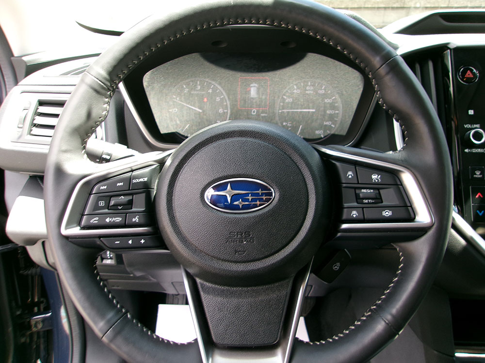 
								2024 Subaru Ascent Touring full									