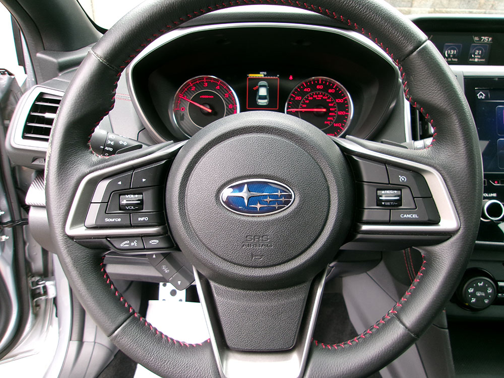 
								2017 Subaru Impreza Sport full									