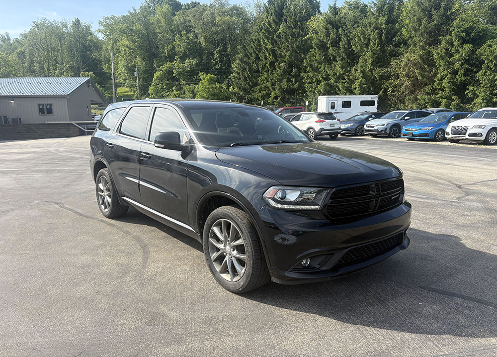 2017 Dodge Durango GT AWD's photo