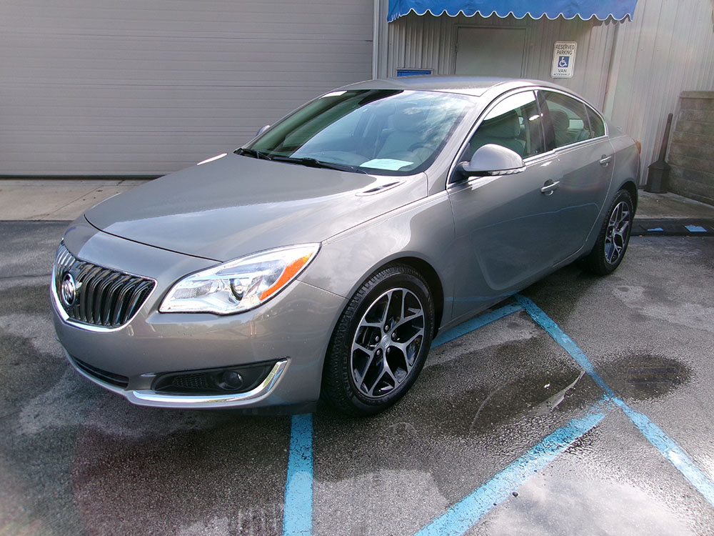 2017 Buick Regal Sport Touring