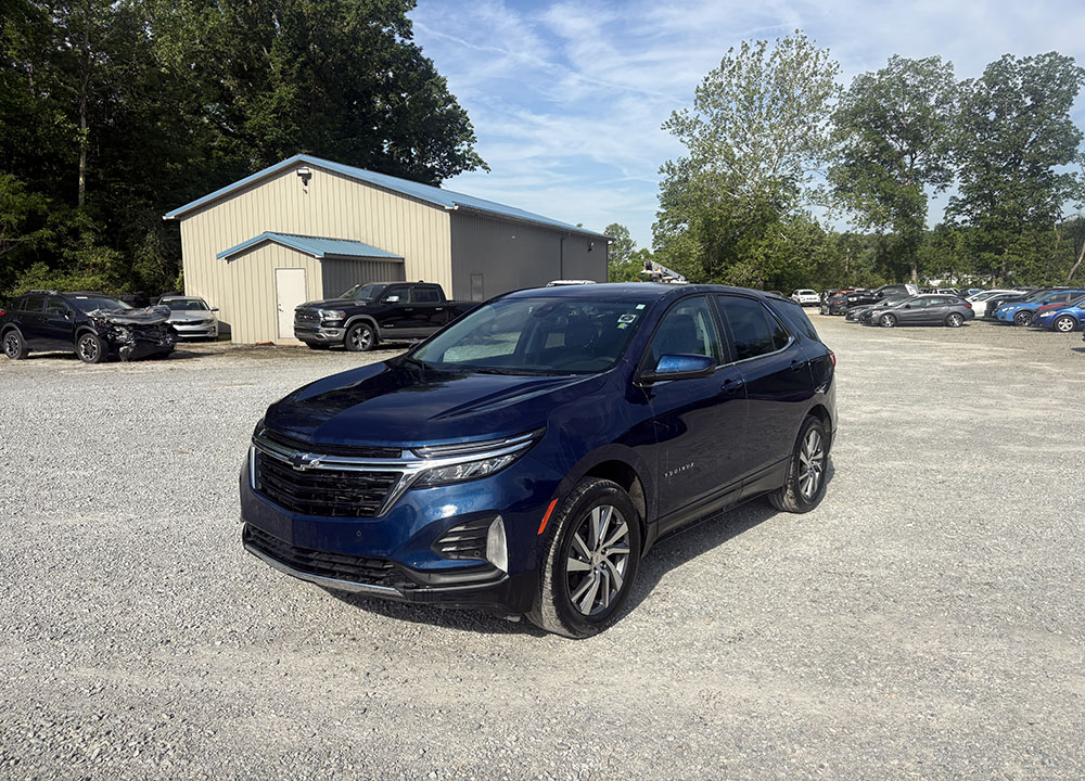 2022 Chevrolet Equinox AWD LT 1.5T's photo