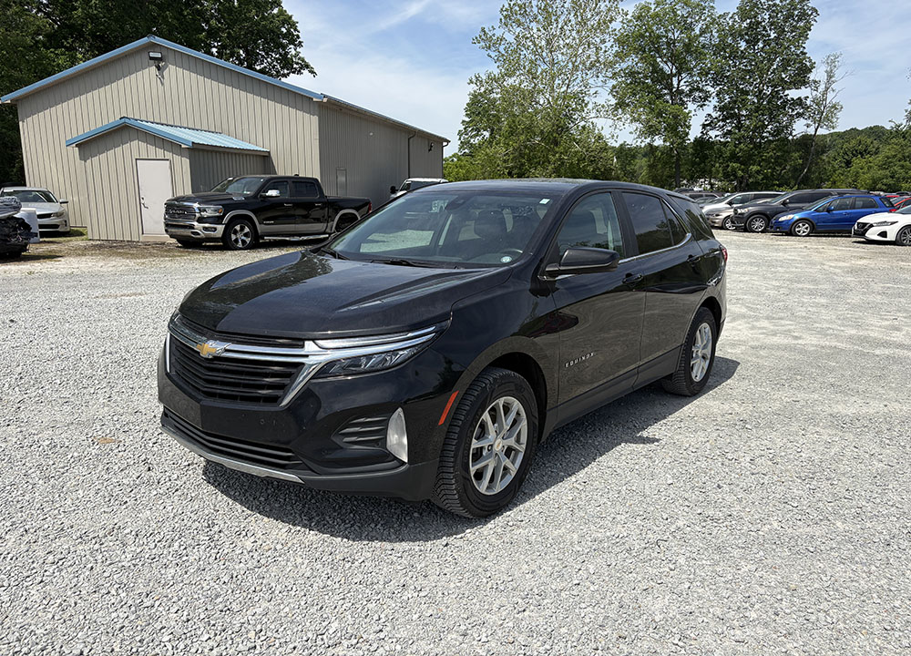 2022 Chevrolet Equinox AWD LT 1.5T's photo