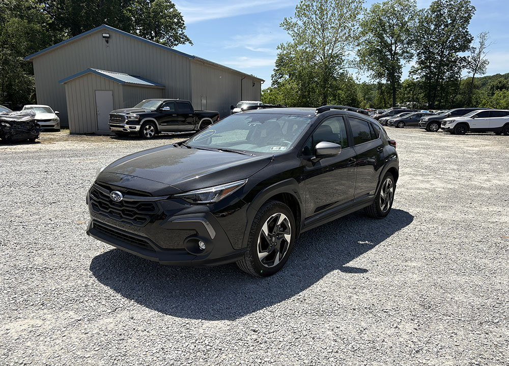 2024 Subaru Crosstrek Limited CVT's photo