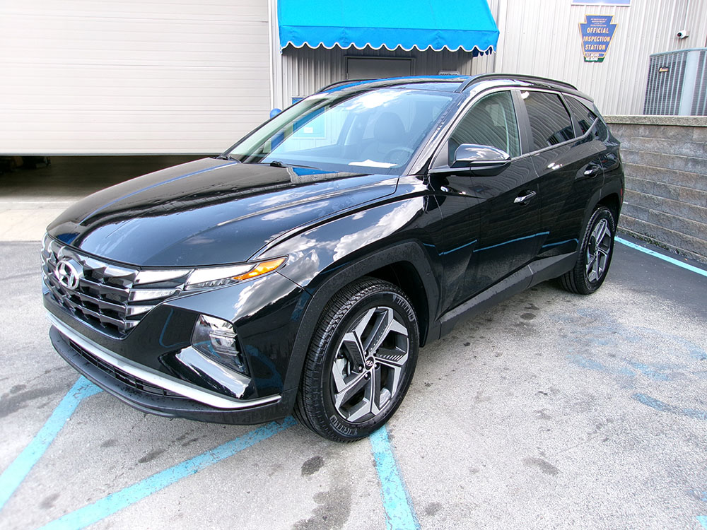 2024 Hyundai Tucson
