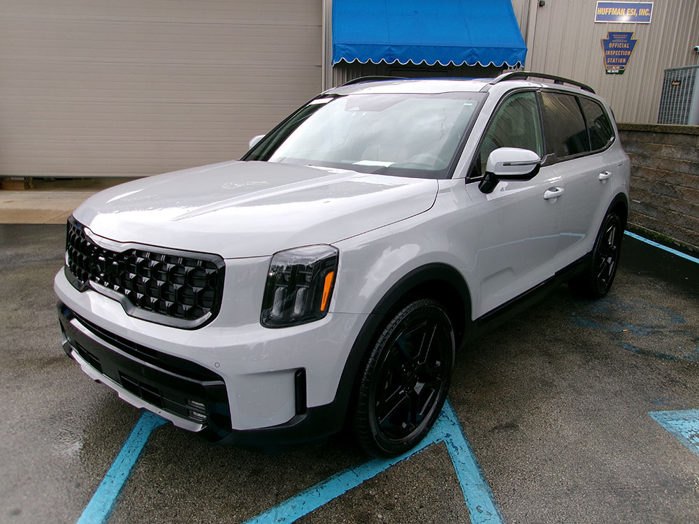 2025 Kia Telluride SX X-Line