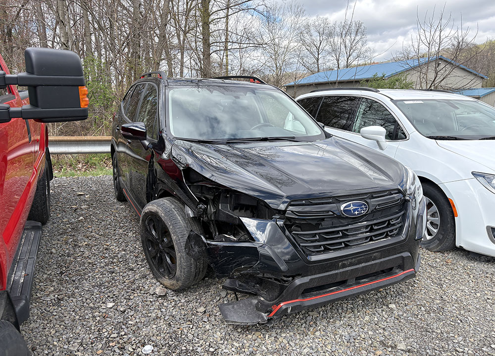 2024 Subaru Forester