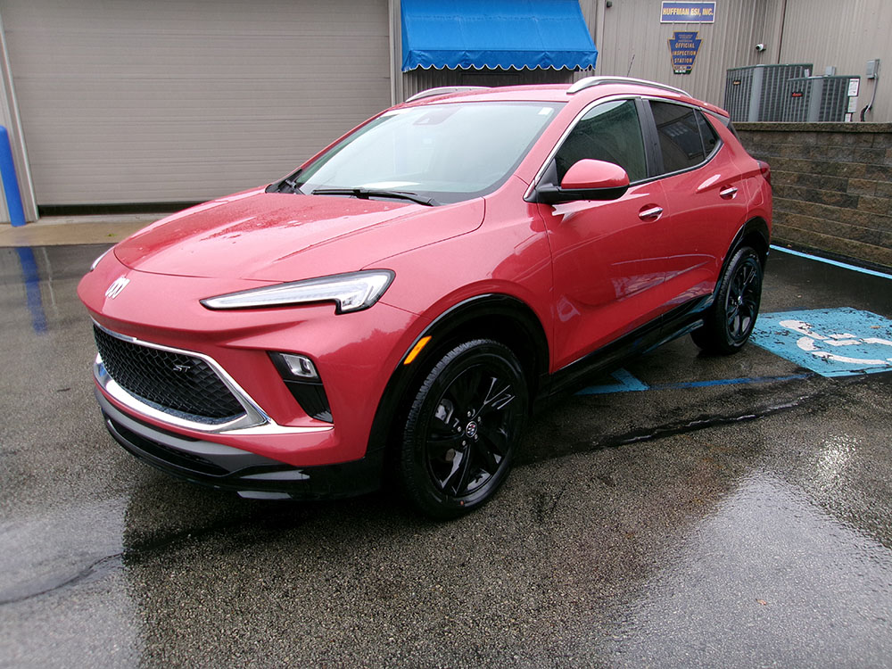 2024 Buick Encore GX