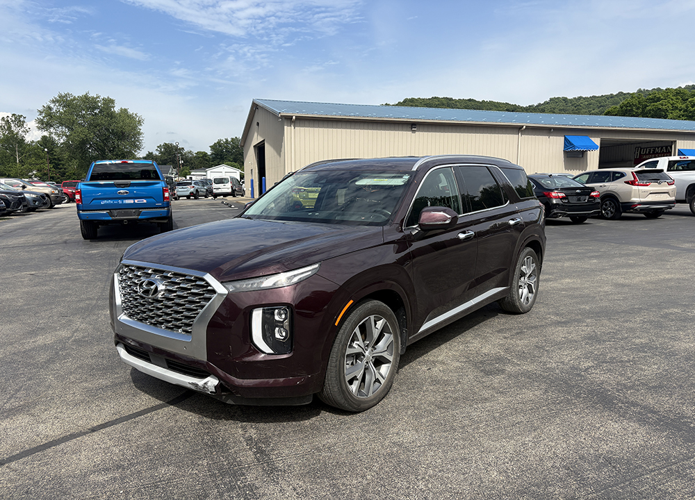 2021 Hyundai Palisade Limited AWD's photo