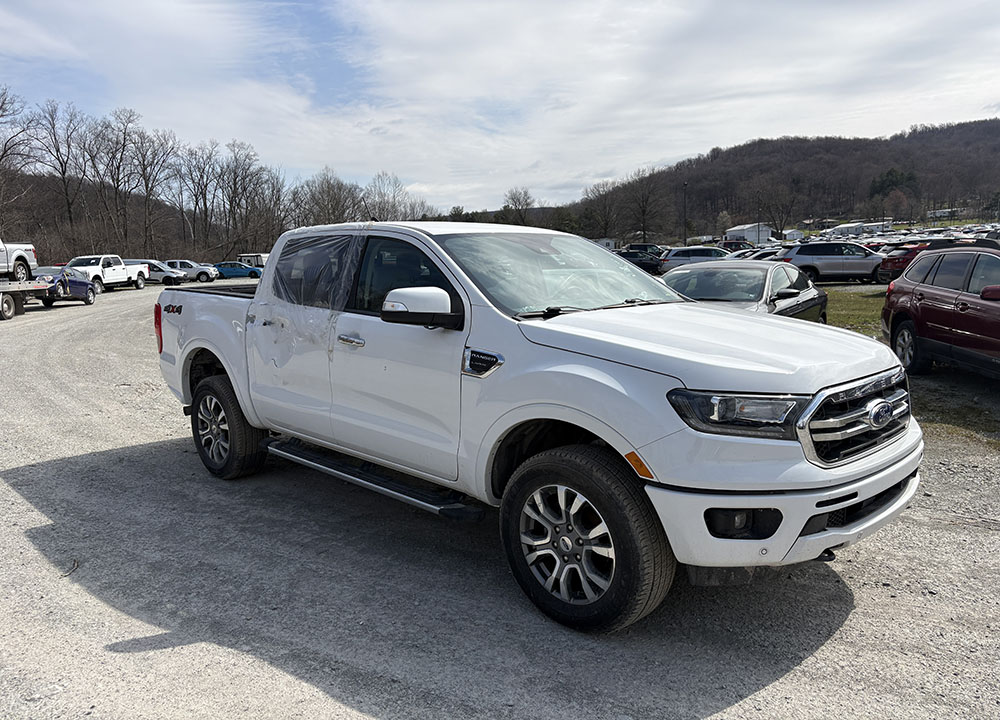 
								2019 Ford Ranger Lariat Crew Cab full									
