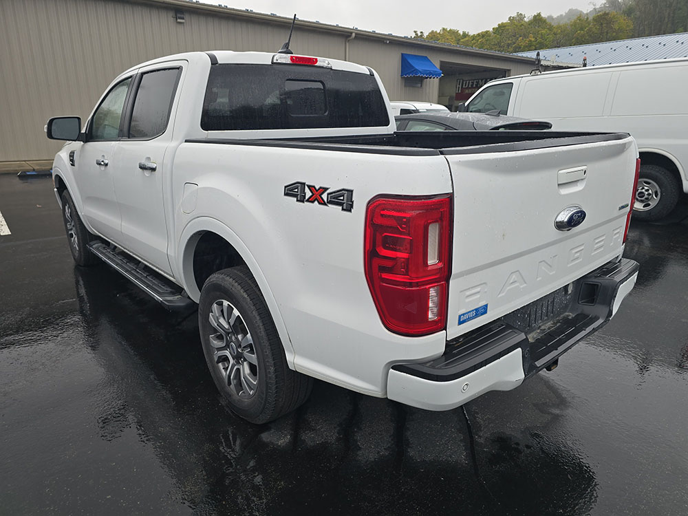 
								2019 Ford Ranger Lariat Crew Cab full									