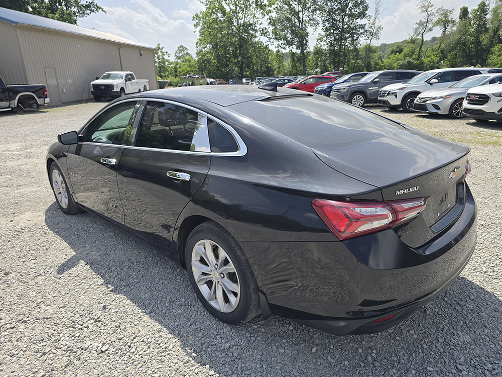 
								2019 Chevrolet Malibu LT full									