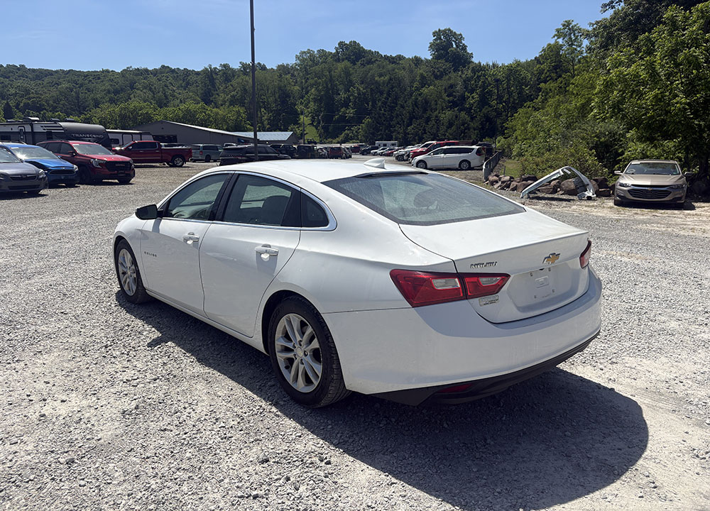 
								2016 Chevrolet Malibu LT full									