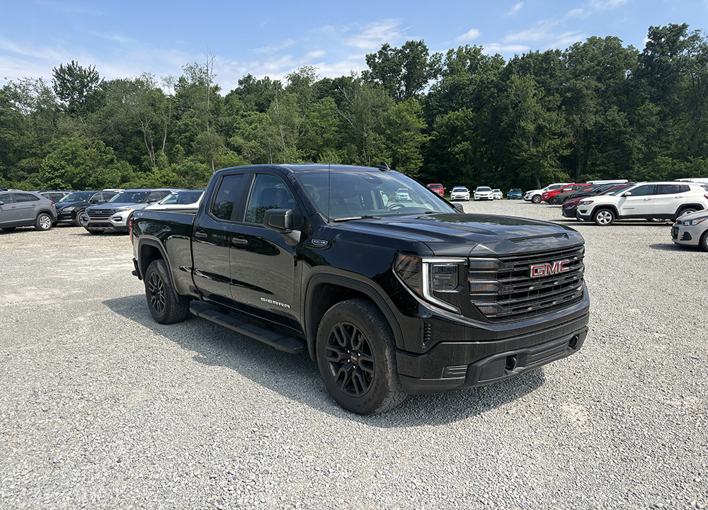 
								2023 GMC Sierra 1500 Pro Ex Cab full									