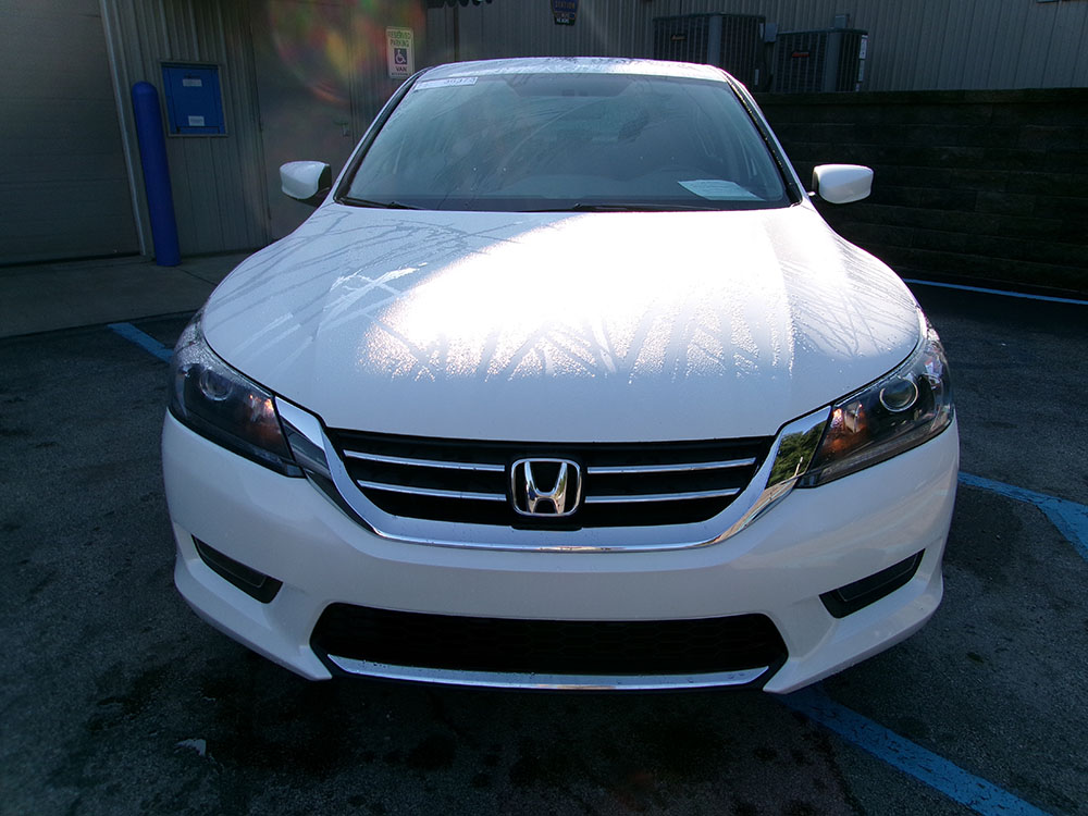 
								2015 Honda Accord Sport full									