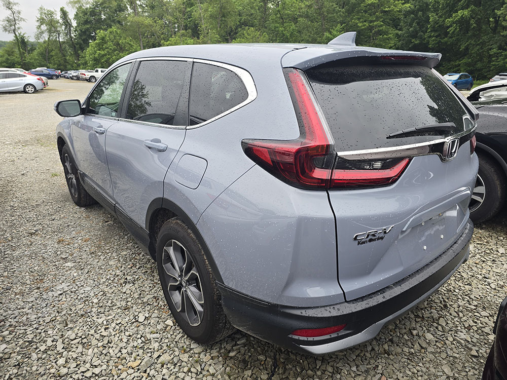 
								2022 Honda CR-V EX full									
