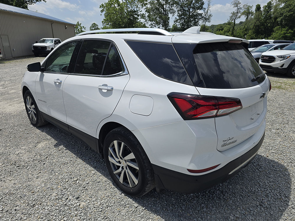
								2023 Chevrolet Equinox Premier full									