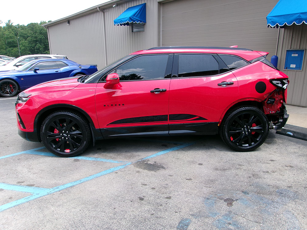 
								2020 Chevrolet Blazer RS full									