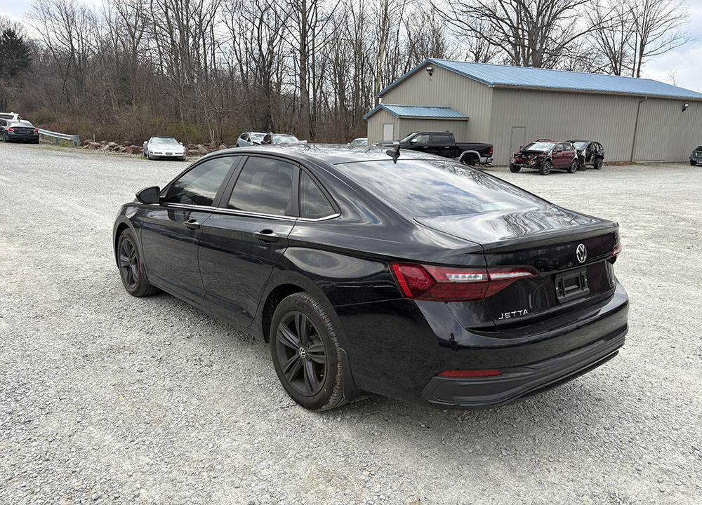 
								2024 Volkswagen Jetta SE full									