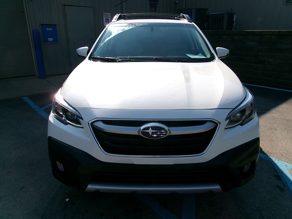 
								2021 Subaru Outback Limited full									