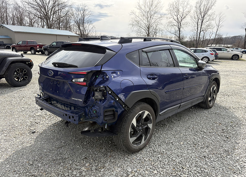 
								2025 Subaru Crosstrek Limited full									