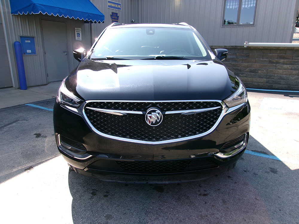 
								2021 Buick Enclave Avenir full									