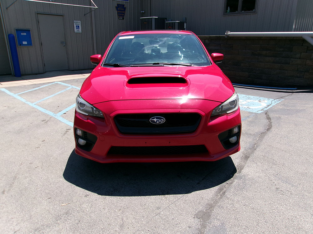 
								2017 Subaru WRX Limited full									