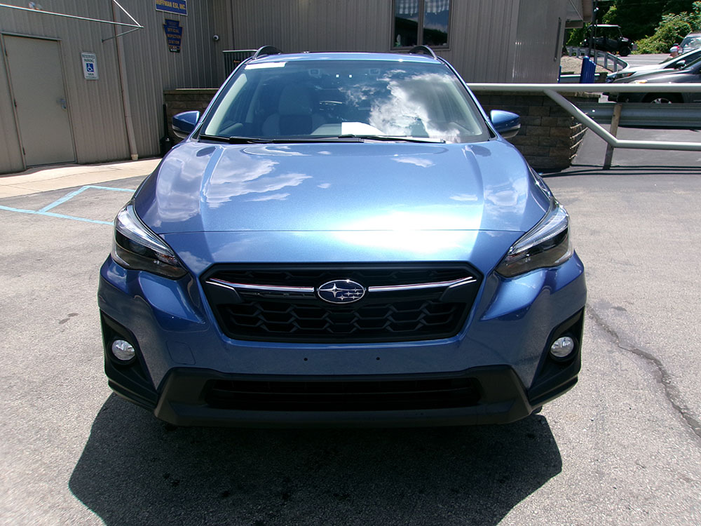
								2018 Subaru Crosstrek Limited full									