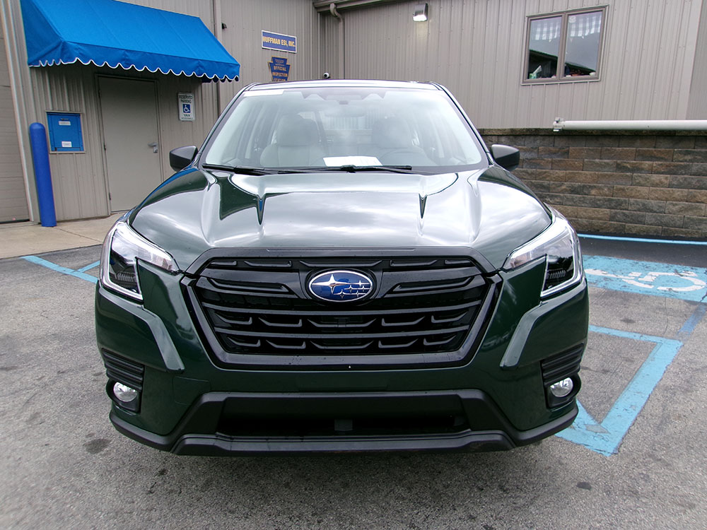 
								2023 Subaru Forester full									