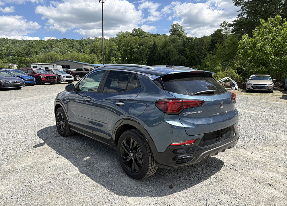 
								2026 Buick Encore GX Sport Touring full									