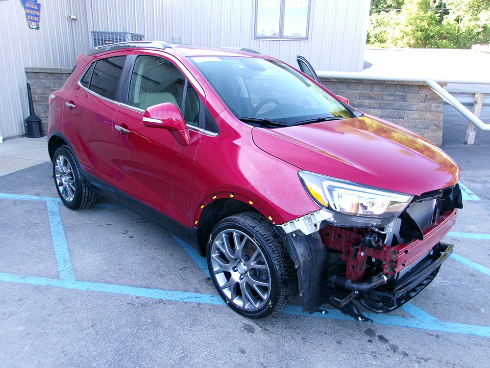 
								2017 Buick Encore Sport Touring full									