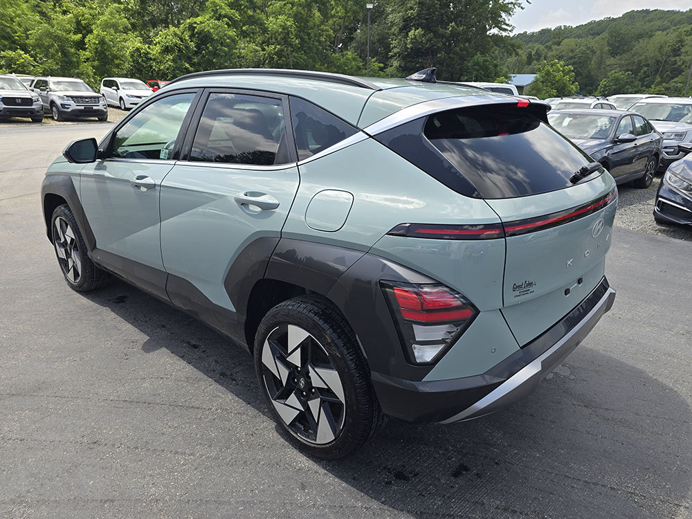 
								2024 Hyundai Kona Limited full									