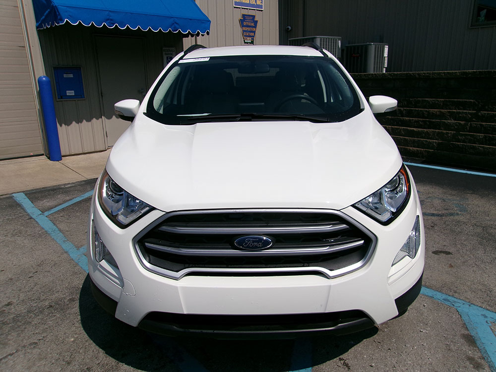 
								2021 Ford EcoSport SE full									