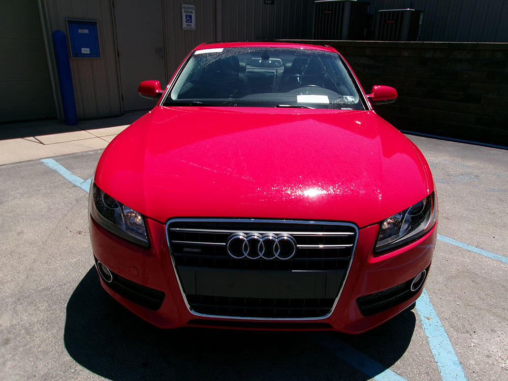 
								2012 Audi A5 Premium full									