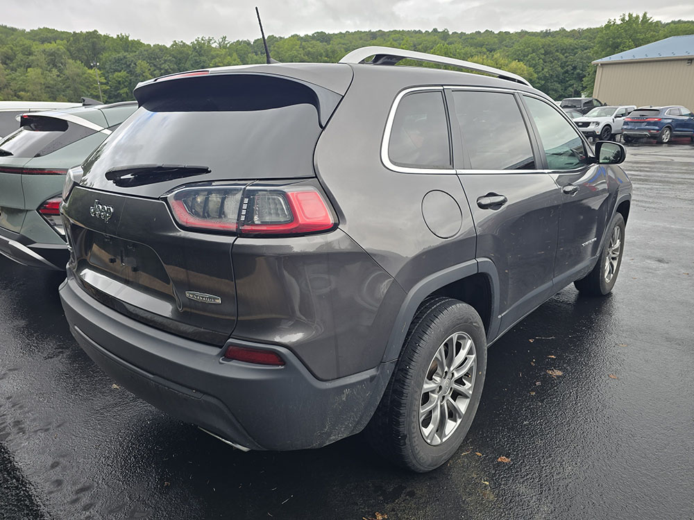 
								2019 Jeep Cherokee Latitude Plus full									