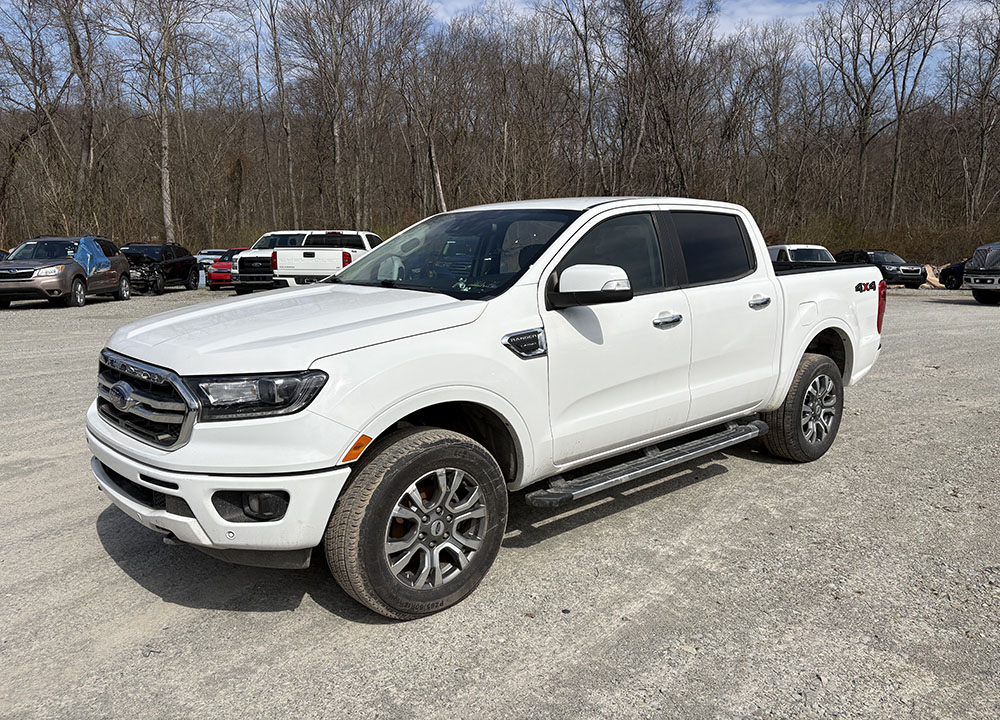 
								2019 Ford Ranger Lariat Crew Cab full									