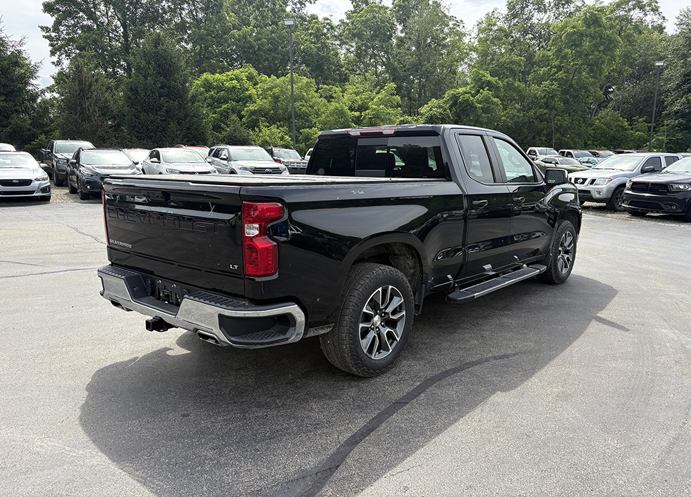 
								2024 Chevrolet Silverado 1500 LT Z71 Ex Cab full									