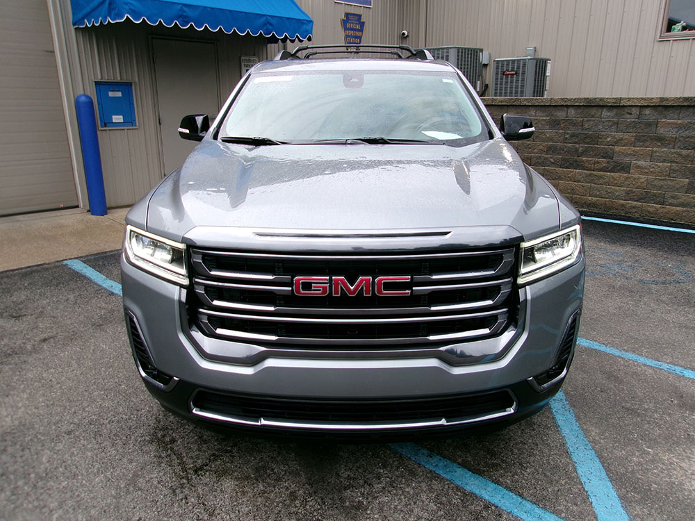 
								2023 GMC Acadia AT4 full									