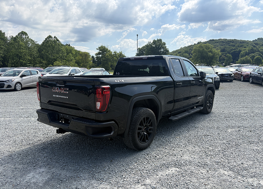 
								2023 GMC Sierra 1500 Pro Ex Cab full									