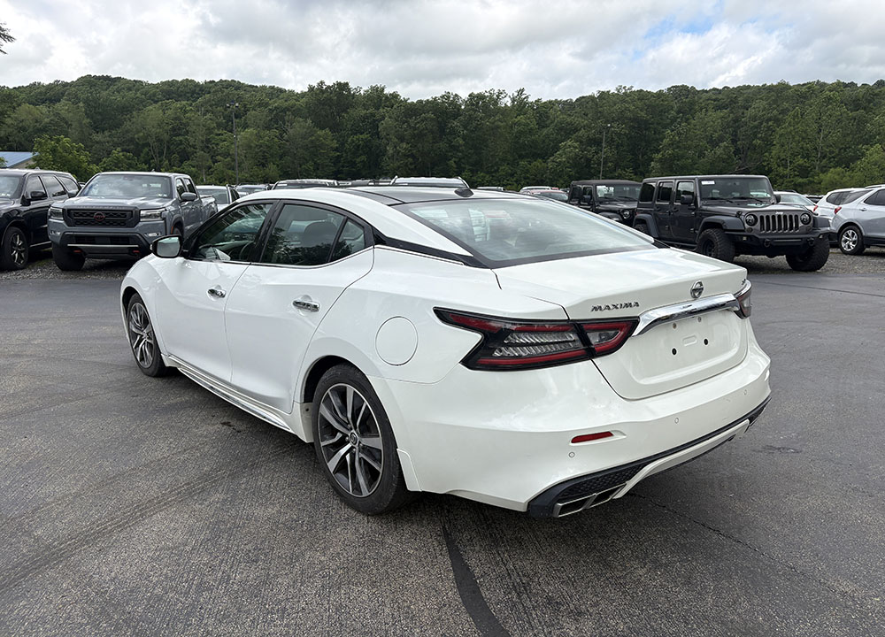 
								2019 Nissan Maxima SL full									